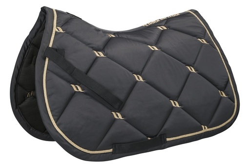Tapis de selle BACK ON TRACK "Night collection"