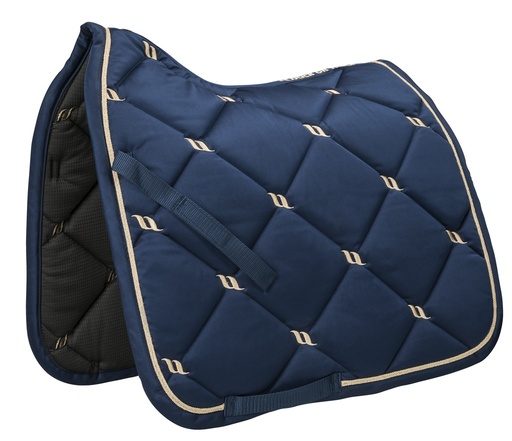 Tapis de selle de dressage BACK ON TRACK® "Night Collection"