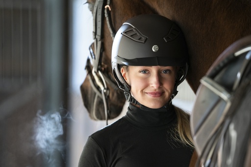 Casque BACK ON TRACK® EQ3 Lynx