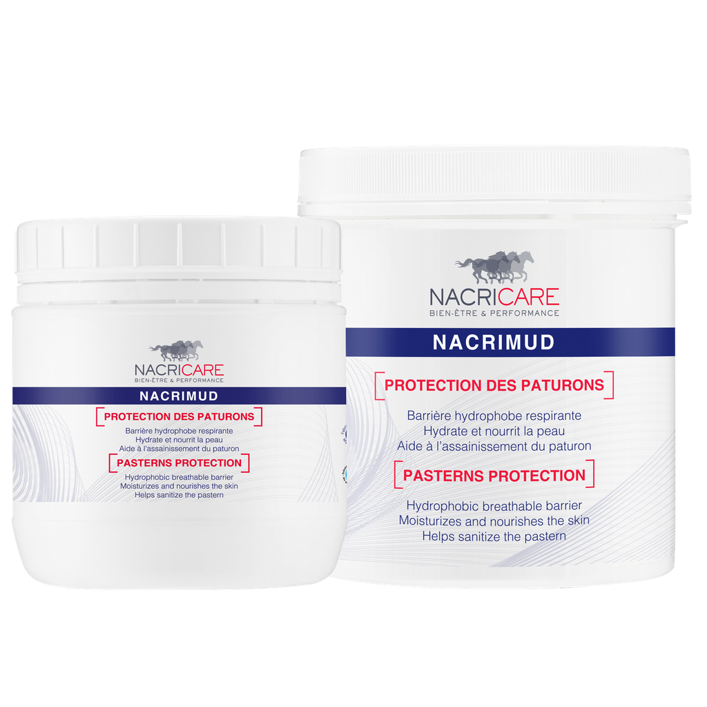 Nacrimud - Gale de boue