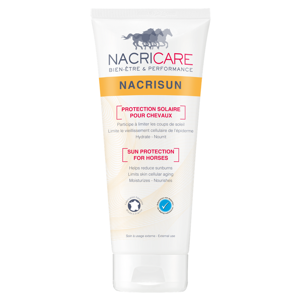 [Réf. D-NAC10163] Nacrisun - Crème solaire