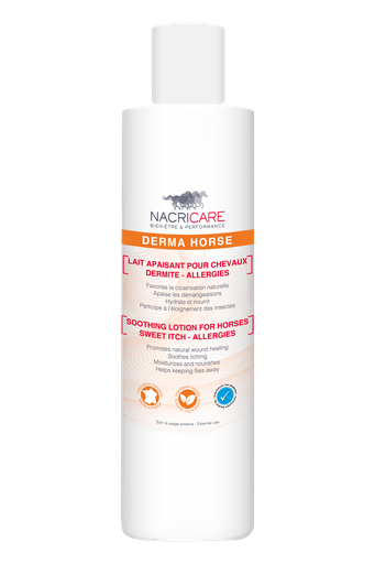 [Réf. D-NAC10201] Derma Horse - Dermite estivale et allergies