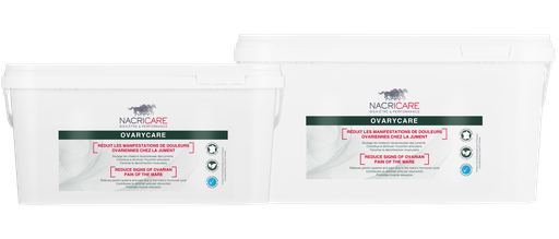 Ovarycare - Soutien des juments aux chaleurs douloureuses