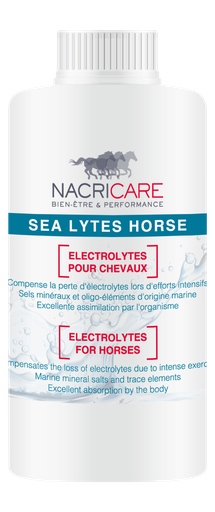 [Réf. D-NAC10231] Sea Lytes Horse - Electrolyte