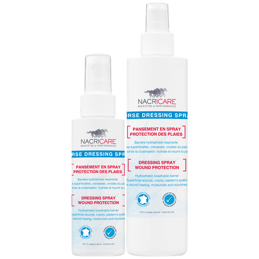 Horse Dressing Spray - Pansement en spray