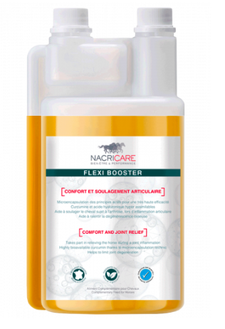 Flexi Booster - Confort des articulations