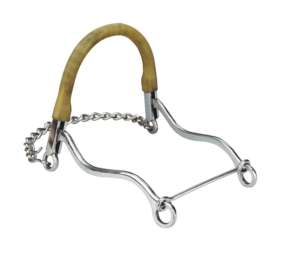 [607811] Hackamore FEELING - Caoutchouc