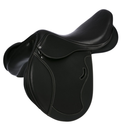 Selle d'obstacles ERIC THOMAS FITTER doublée