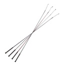 Cravache de dressage WHIP & GO "Fibre de verre"
