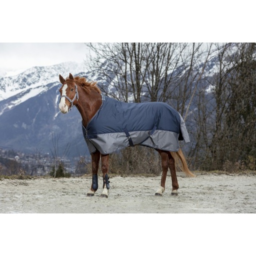 Couverture EQUITHÈME TYREX 600 D, 50g