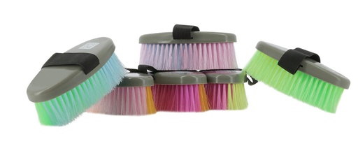 [700681100] Brosse douce HIPPOTONIC "Multicolor"