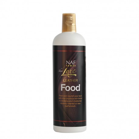 [721152050] Crème cuir NAF "Sheer Luxe Leather Food"