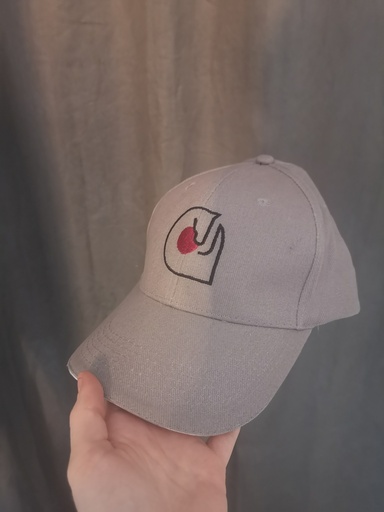 [JUSCAS] Juste une Casquette en Coton