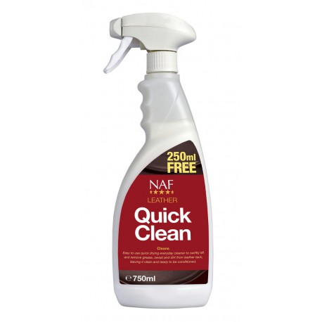 [721153075] Nettoyant NAF "Leather Quick Clean"