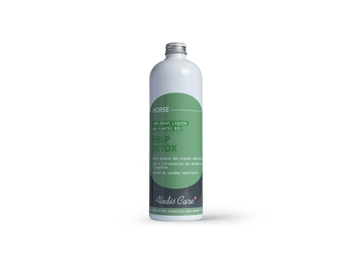 [723011050] Aliment complémentaire ALODIS CARE "Help detox"