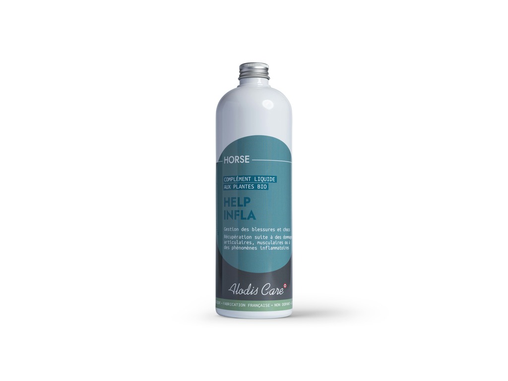 Aliment complémentaire ALODIS CARE - Help Infla