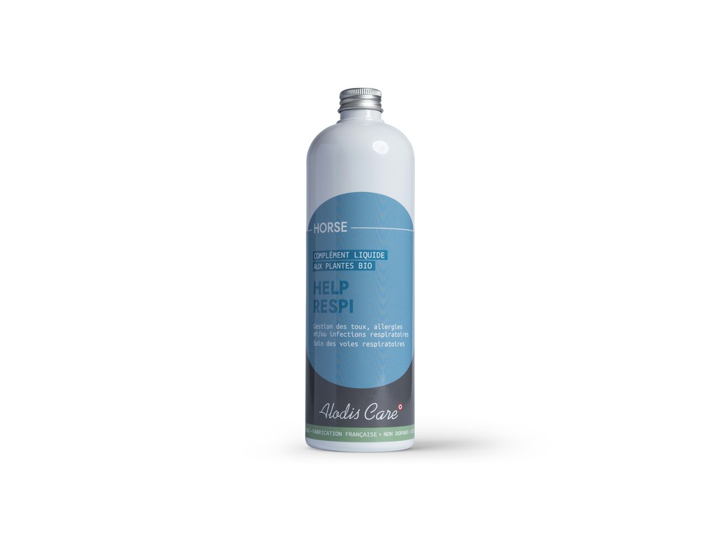 Aliment complémentaire ALODIS CARE - Help Respi