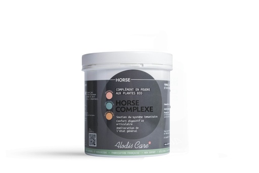 [723049050] Aliment complémentaire ALODIS CARE "Horse complexe"