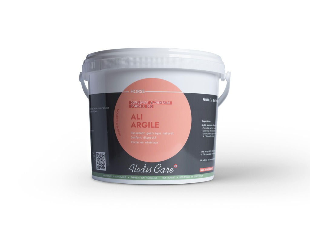 Argile ALODIS CARE "Ali Argile"