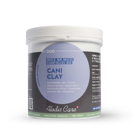 [723070100] Argile ALODIS CARE "Cani Clay" pour chien