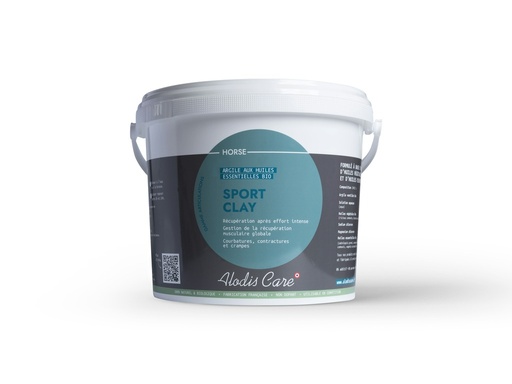 [723018010] Argile ALODIS CARE "Sport Clay"