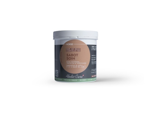 Baume ALODIS CARE "Sabot Soin"