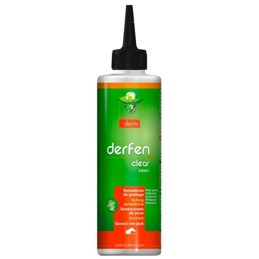 Lotion ANIMADERM DERFEN™ "Clear"