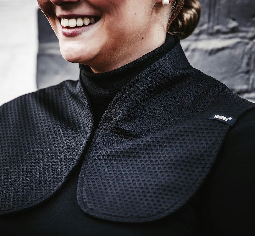 Collier cervical BACK ON TRACK® "Carnelian"