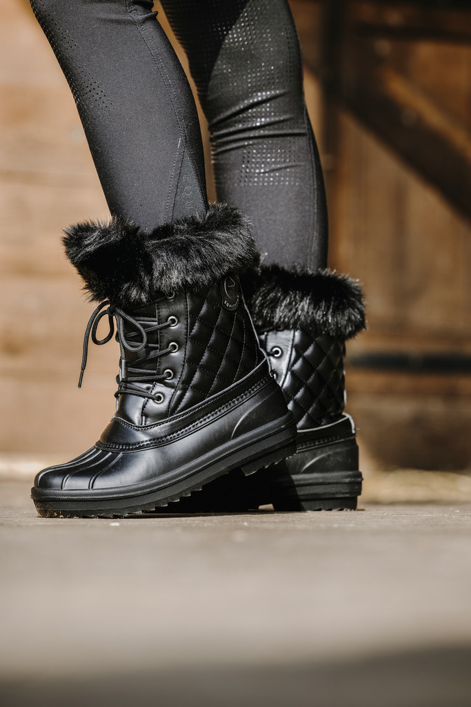 Boots hiver EQUITHÈME Je t'aime