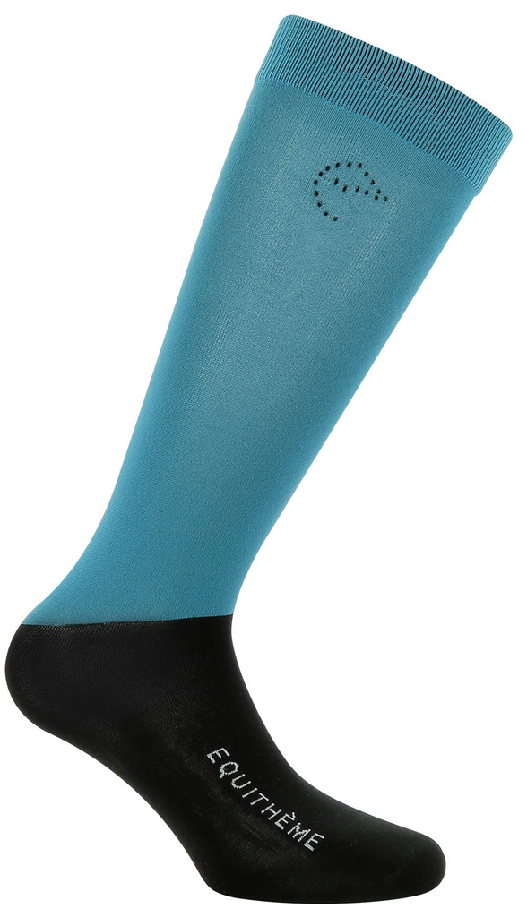 Chaussettes EQUITHÈME "Compet Je t'aime"