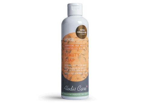 [723050025] Shampoing ALODIS CARE "Beauty Soap"