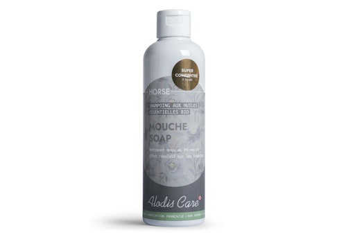 [723058025] Shampoing ALODIS CARE "Mouche Soap"