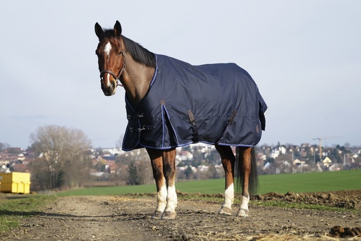Couverture EQUITHÈME "Classic 1200D", 200g