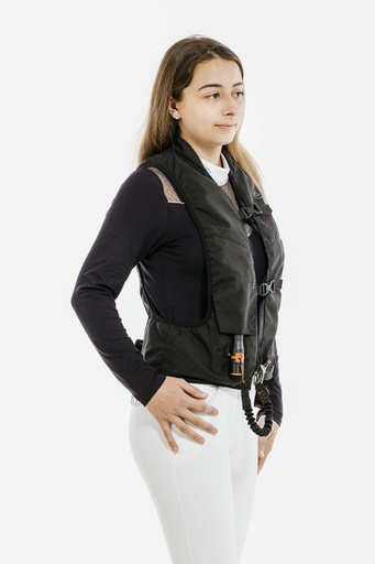 Gilet airbag EQUITHEME "Air2", enfant