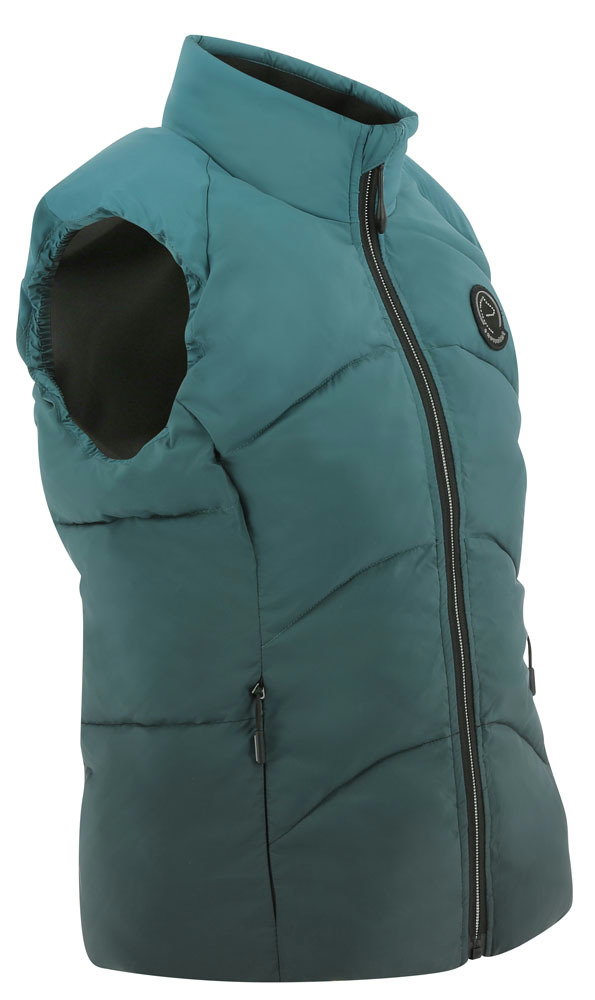 Gilet EQUITHÈME "Lina", enfant