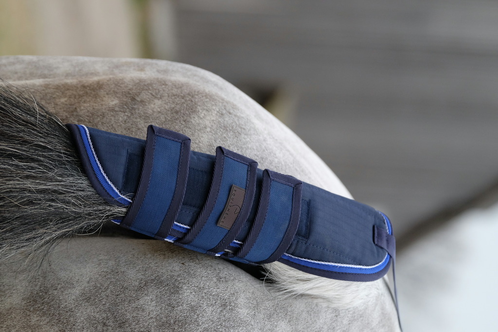 Protège-queue EQUITHÈME "Classic 600D"