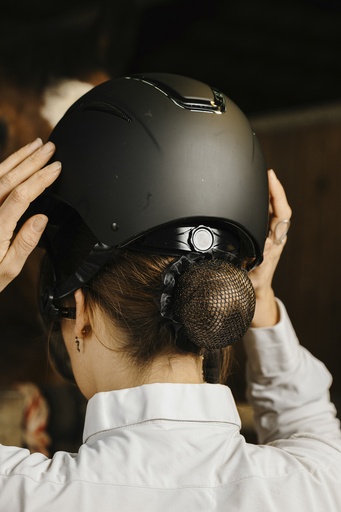 Résille pour cheveux EQUITHEME Shiny