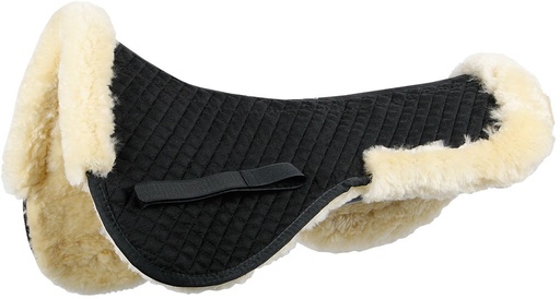 Amortisseur de dos en merino cob