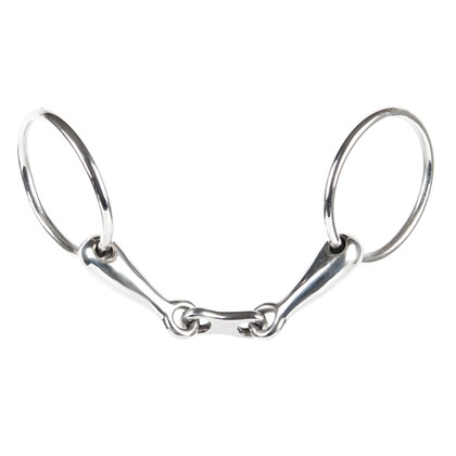 Ann. double brisure flat link