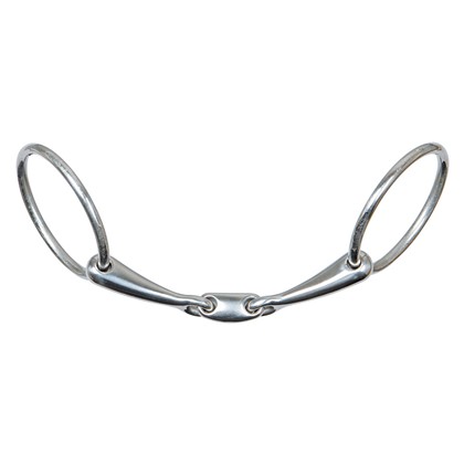 Anneaux double brisure Comfort-lock 14mm