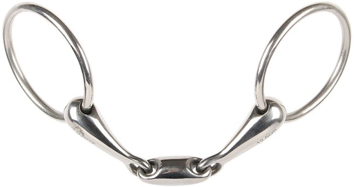 Anneaux double brisure gros canons
