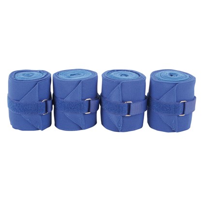 Bandages Polaire Élastique 4 pcs.
