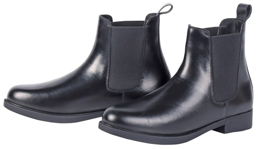 Boots jodhpur cuir Selina