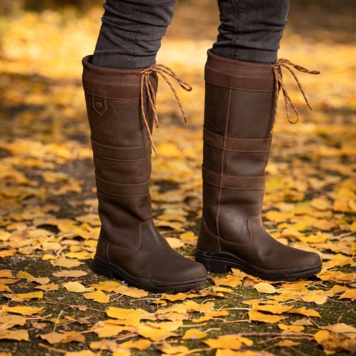 Botte outdoor Canada II Marron