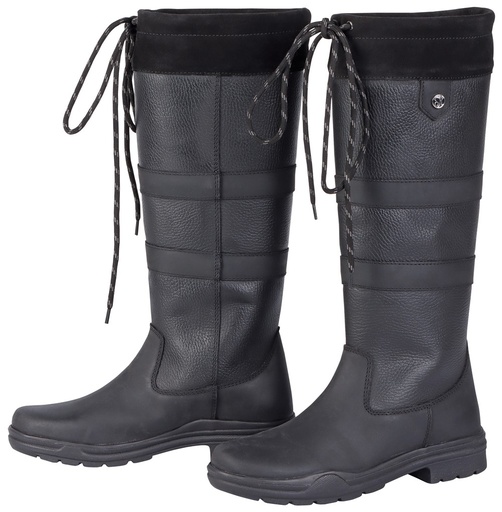 Botte outdoor Canada II Noir