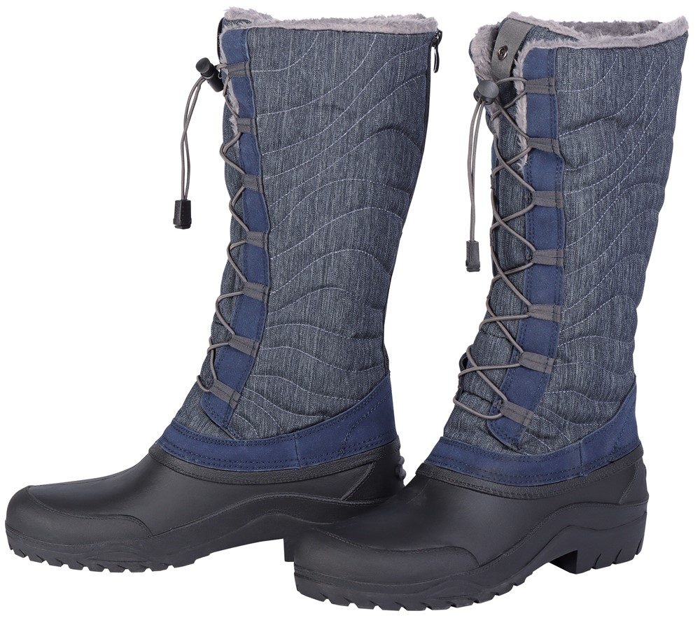Bottes d'hiver Jeans