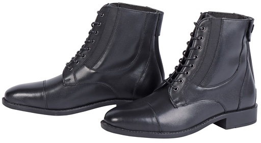 Boots de paddock cuir Nice