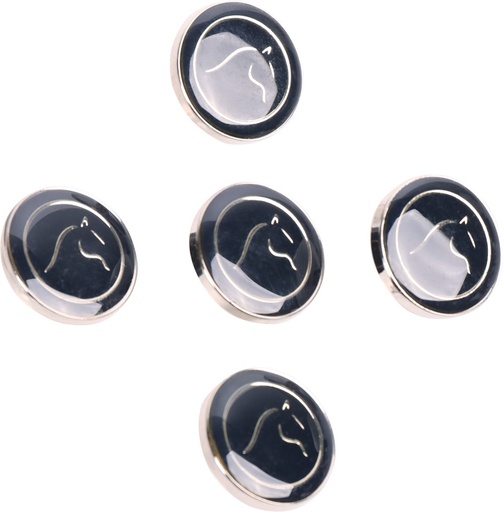 Boutons Cheval