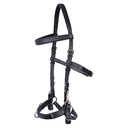 Bridon Cavesson Cuir