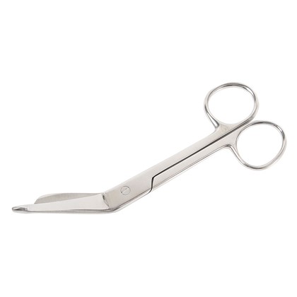 [18003100] Ciseaux à pansements en Inox